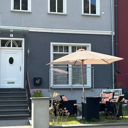 Апартаменты Haus Rheinleben Боппард Экстерьер фото