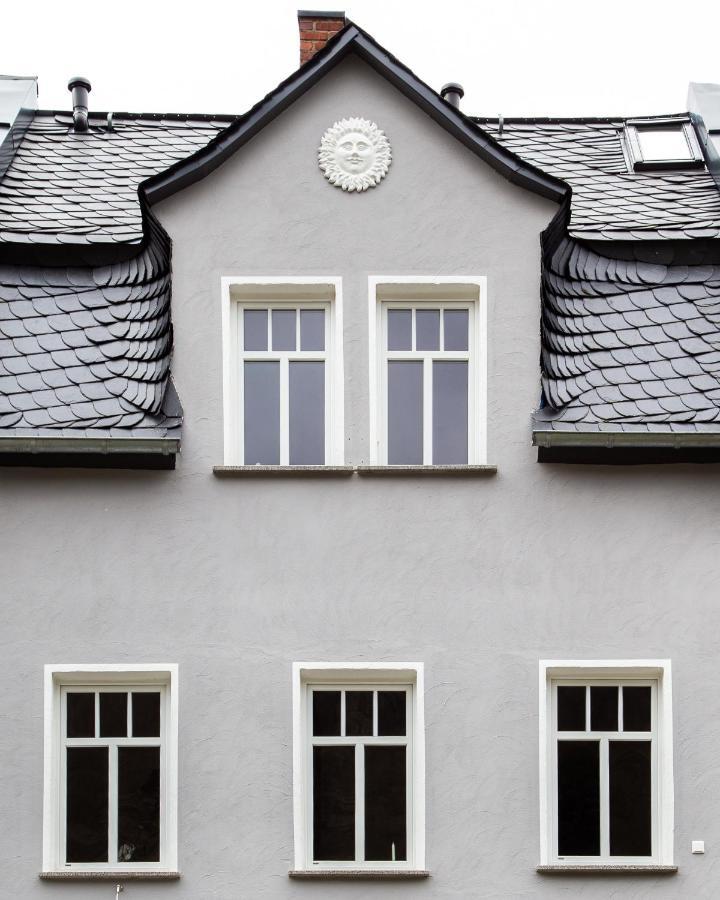 Апартаменты Haus Rheinleben Боппард Экстерьер фото